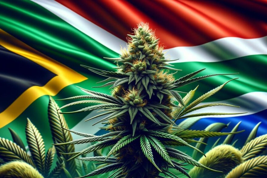 South Africa Is One Step Closer To Legalizing Cannabis For Personal Use