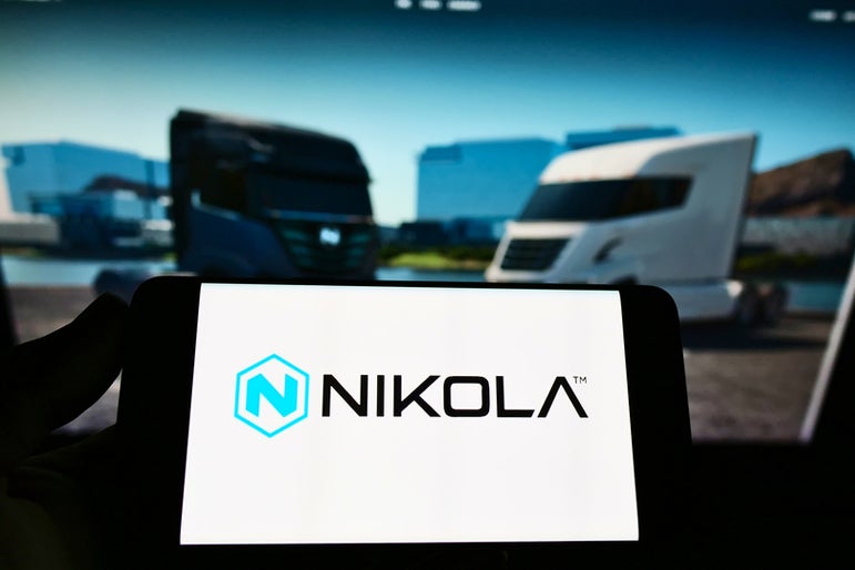 Nikola CFO Steps Down To ‘Pursue Other Opportunities’ - Nikola (NASDAQ:NKLA)