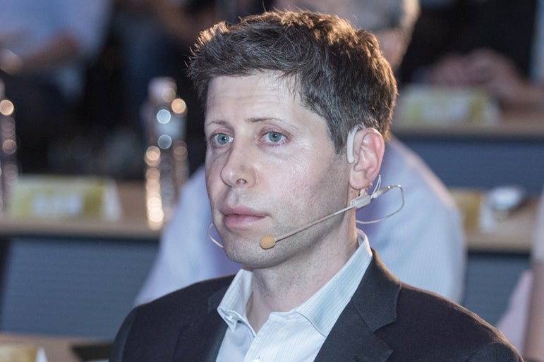 Sam Altman, Greg Brockman 'Shocked' Over OpenAI Ouster - Microsoft (NASDAQ:MSFT)