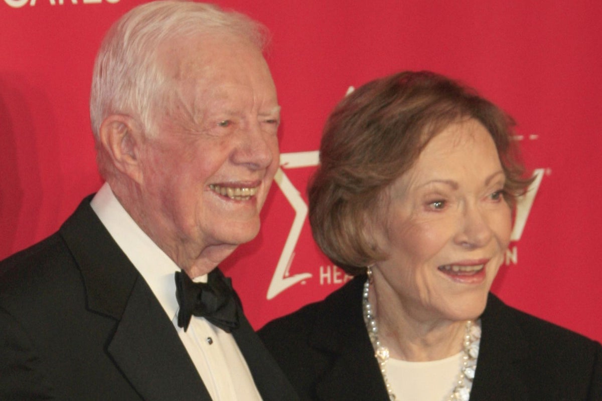 Former First Lady And Mental Health Champion Rosalynn Carter Dies At 96