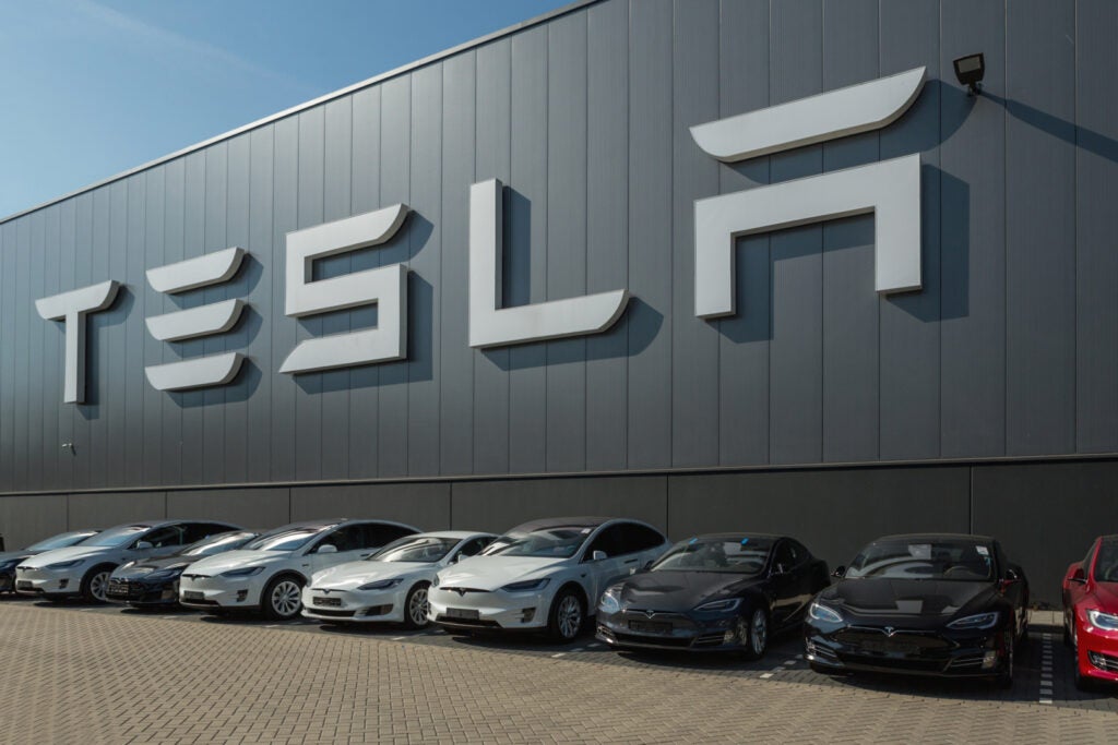 Tesla Marks Biggest Jump In New Vehicle Registrations In October Amongst Automakers In EU - Tesla (NASDAQ:TSLA)
