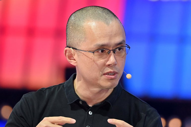 US Government Fights To Keep Former Binance CEO Changpeng Zhao On American Soil