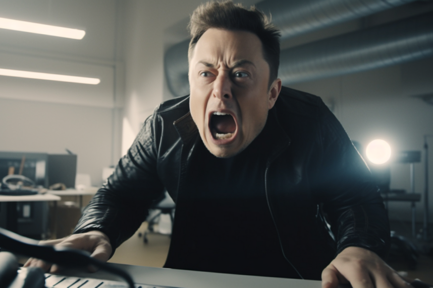 'This Is Insane:' Tesla CEO Elon Musk Outraged As Swedish Workers' Strike Threatens New Vehicle Deliveries - Tesla (NASDAQ:TSLA)