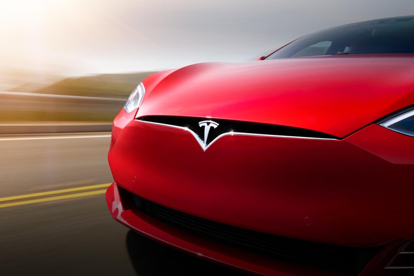 Tesla Eyeing FSD Capability In China — Says Prep Work 'Currently Underway' - Tesla (NASDAQ:TSLA)