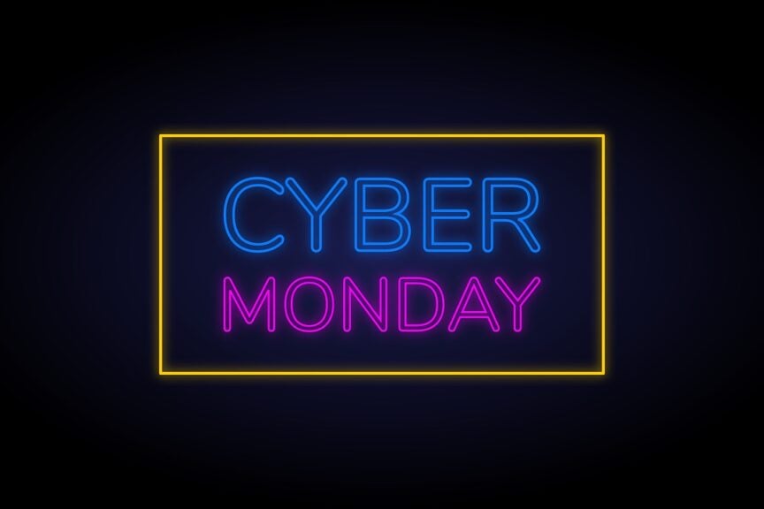 Cyber Monday 2023 Sales Expected To Hit $12B: Amazon, Walmart And Costco Stocks At Bargain Prices - Best Buy Co (NYSE:BBY), Amazon.com (NASDAQ:AMZN)