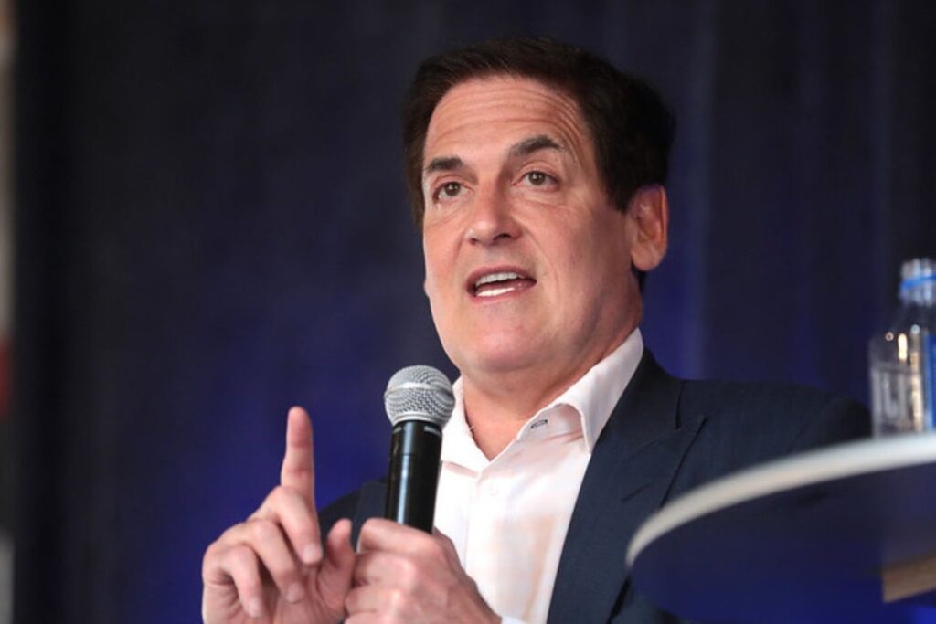 Mark Cuban Wants To Build New American Cities On Blockchain: 'Send Me An NFT That Unlocks...'