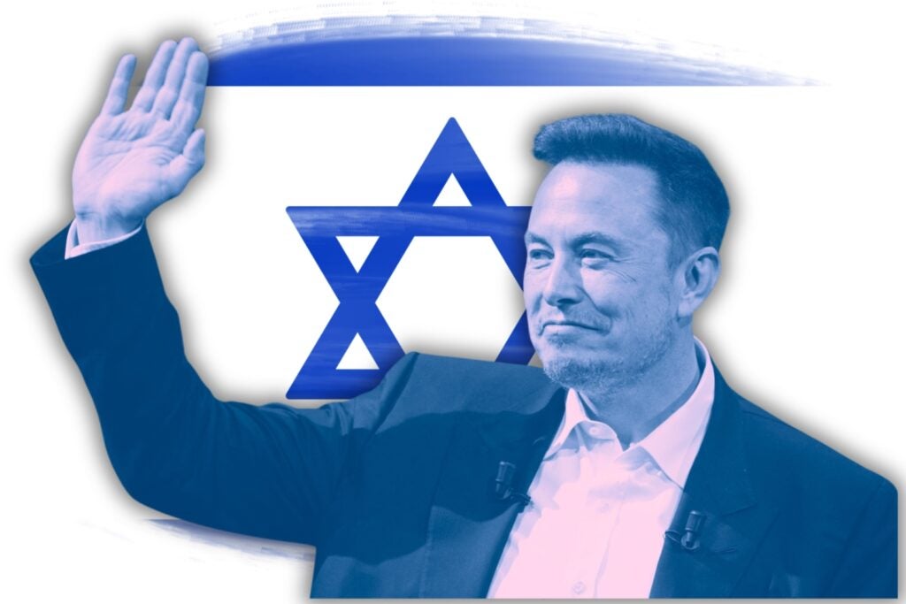 Elon Musk Vows To Wear Symbolic Dog Tag Gifted By Israeli Parent 'Every Day Until Your Loved Ones Are Released'