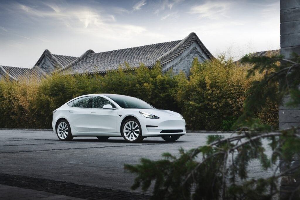 EV Dreams Getting Costlier? Tesla Hikes Model Y Long-Range Prices In China For Third Time This Month - Tesla (NASDAQ:TSLA)