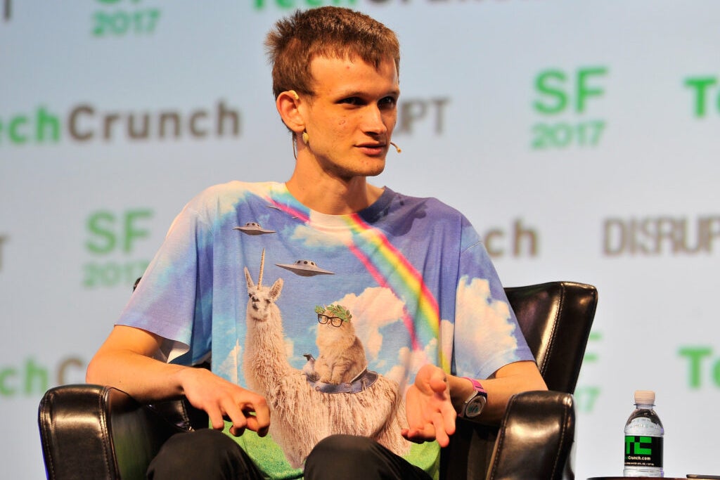 Ethereum Co-Founder Vitalik Buterin Thinks If AI Turns Against Us, It May 'Well Leave No Survivors And End Humanity For Good'