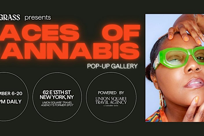 Miss Grass Seeks To Shatter Harmful Stereotypes With 'Faces Of Cannabis' Portrait Gallery