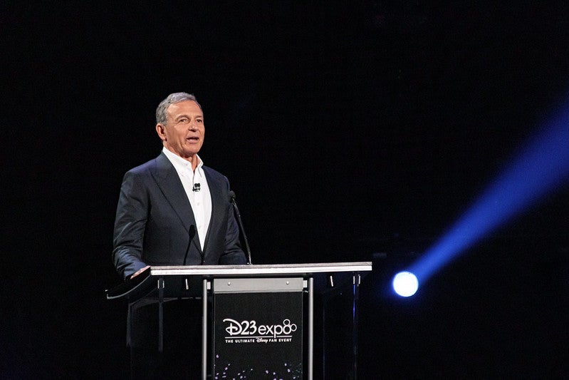 Bob Iger Answers Hot Topics Like Elon Musk, Box Office Bombs, Ron DeSantis And More: Here's What The Disney CEO Said - Walt Disney (NYSE:DIS)