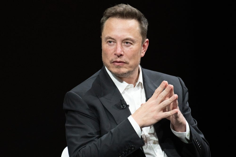 Elon Musk Apologizes For Antisemitic Tweet At New York Times DealBook Forum, But Also Tells Advertisers To 'Go F*** Yourself'