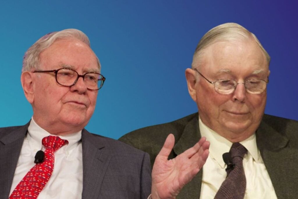 Charlie Munger And Warren Buffett's Final Deal Falls Through Despite $157B Berkshire Cash Reserves