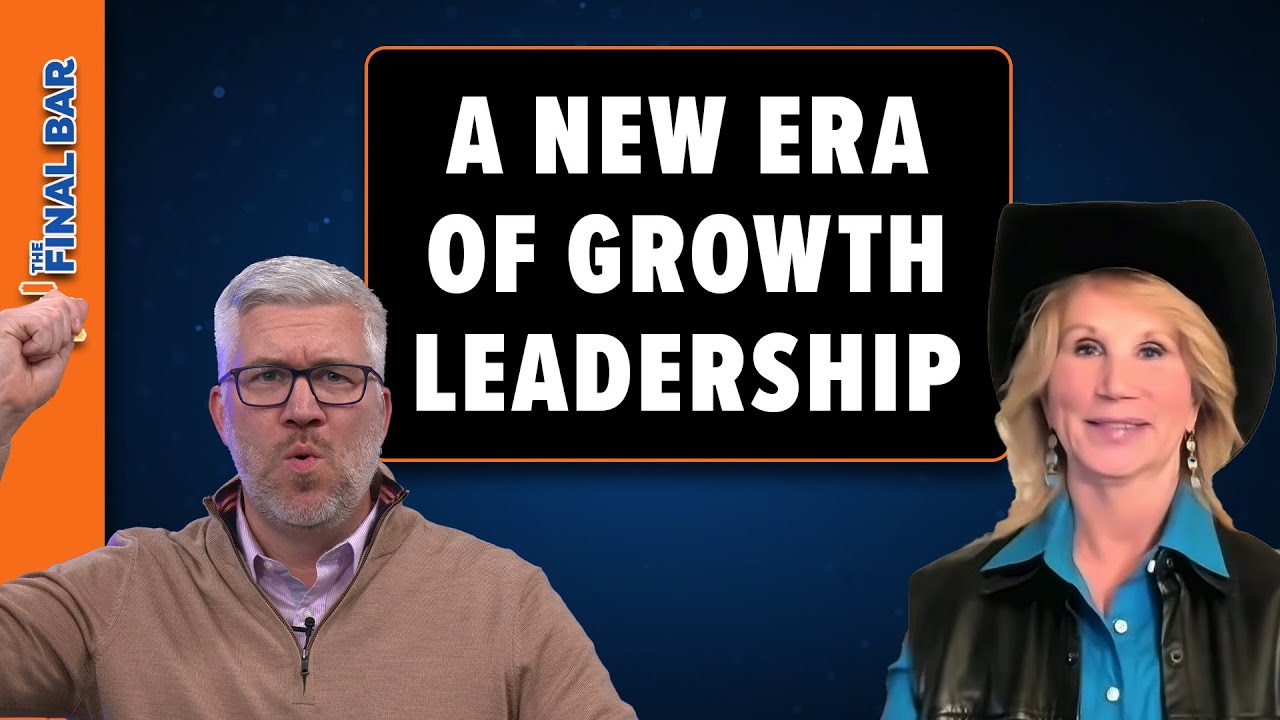 A NEW ERA of Growth Leadership?
