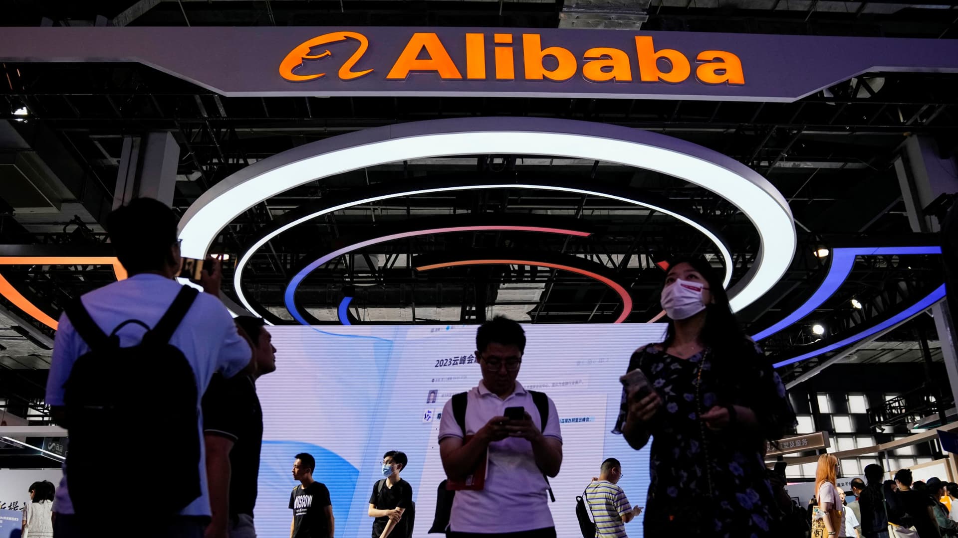 Alibaba (BABA) shakes up cloud unit management after scrapping IPO