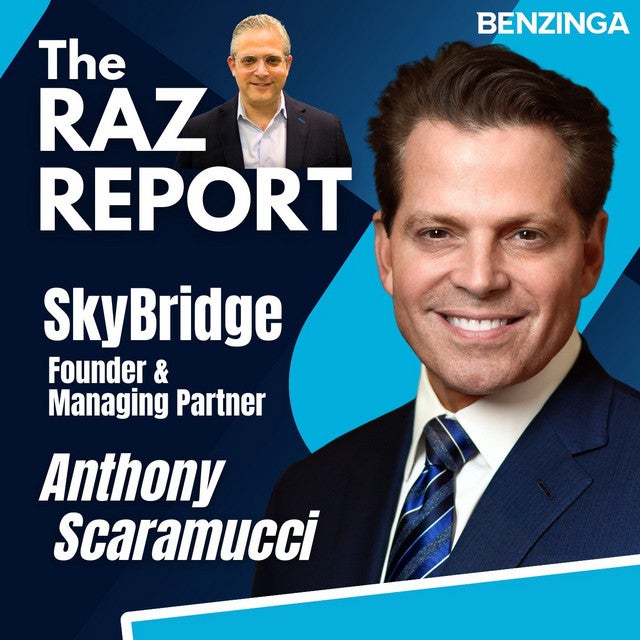 Benzinga Anthony Scaramucci's Raw Takes on Trump, Bitcoin & Economy!