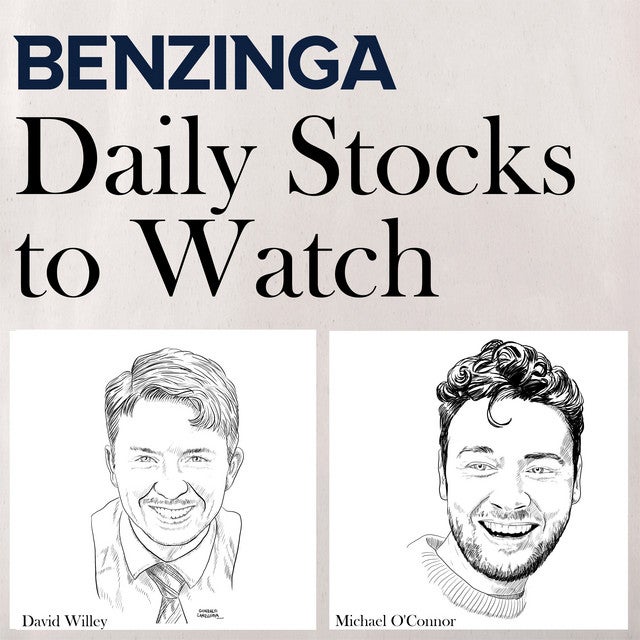 Benzinga Bio Stocks You Need To Be Watching Podcast