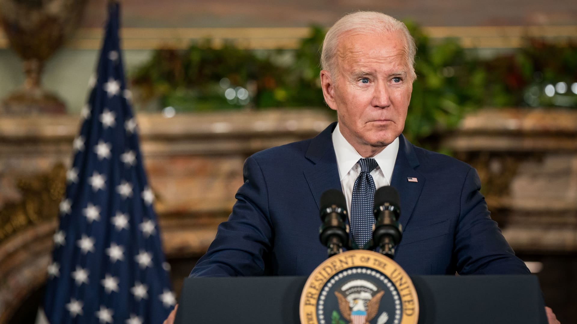 Biden stands by comment that Xi is a 'dictator'