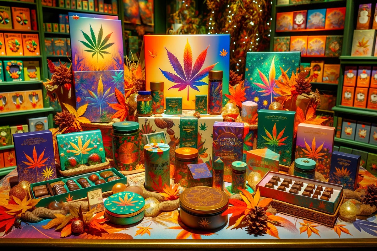 Green Wednesday Delights: Your Ultimate Thanksgiving Cannabis Gift Guide