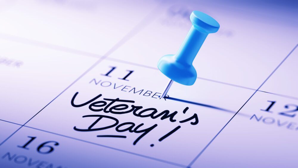 Is The Post Office Open on Veteran's Day 2023?