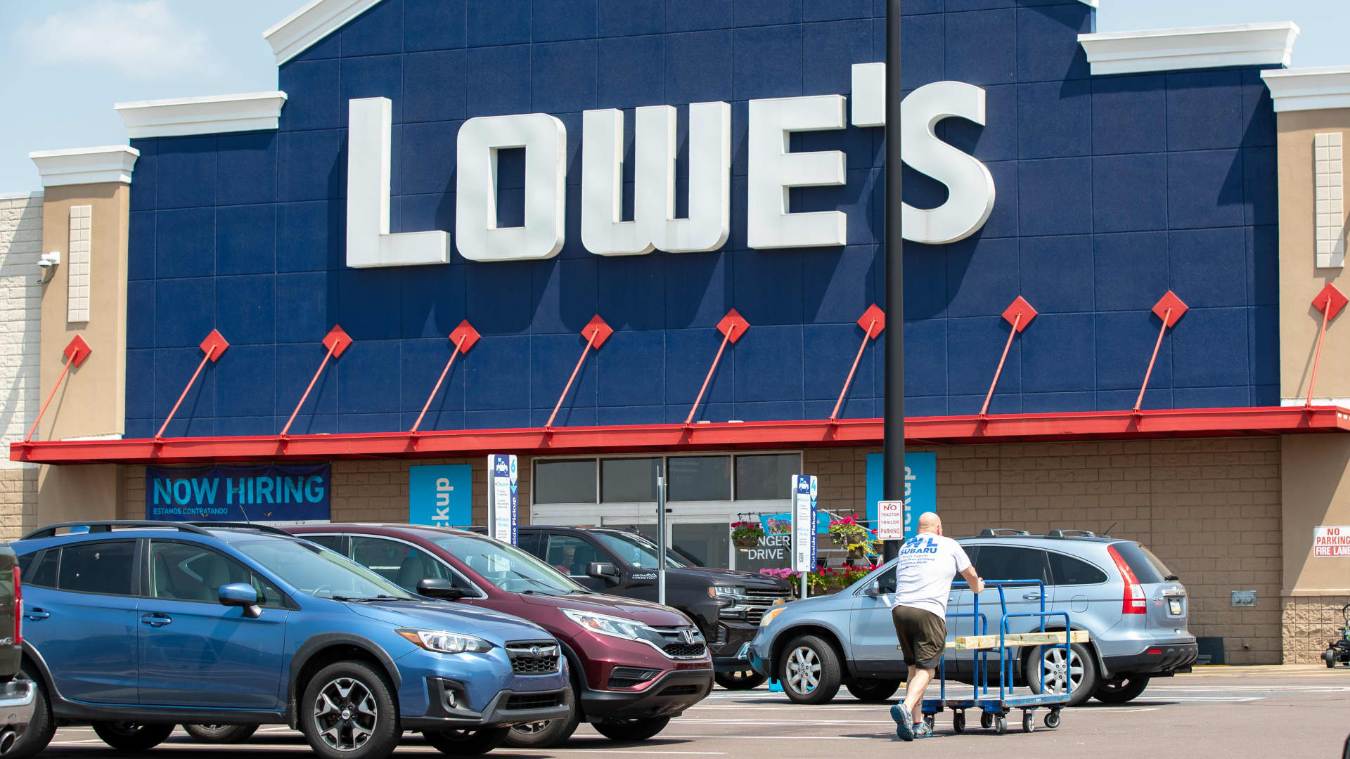 Lowe's (LOW) earnings Q3 2023