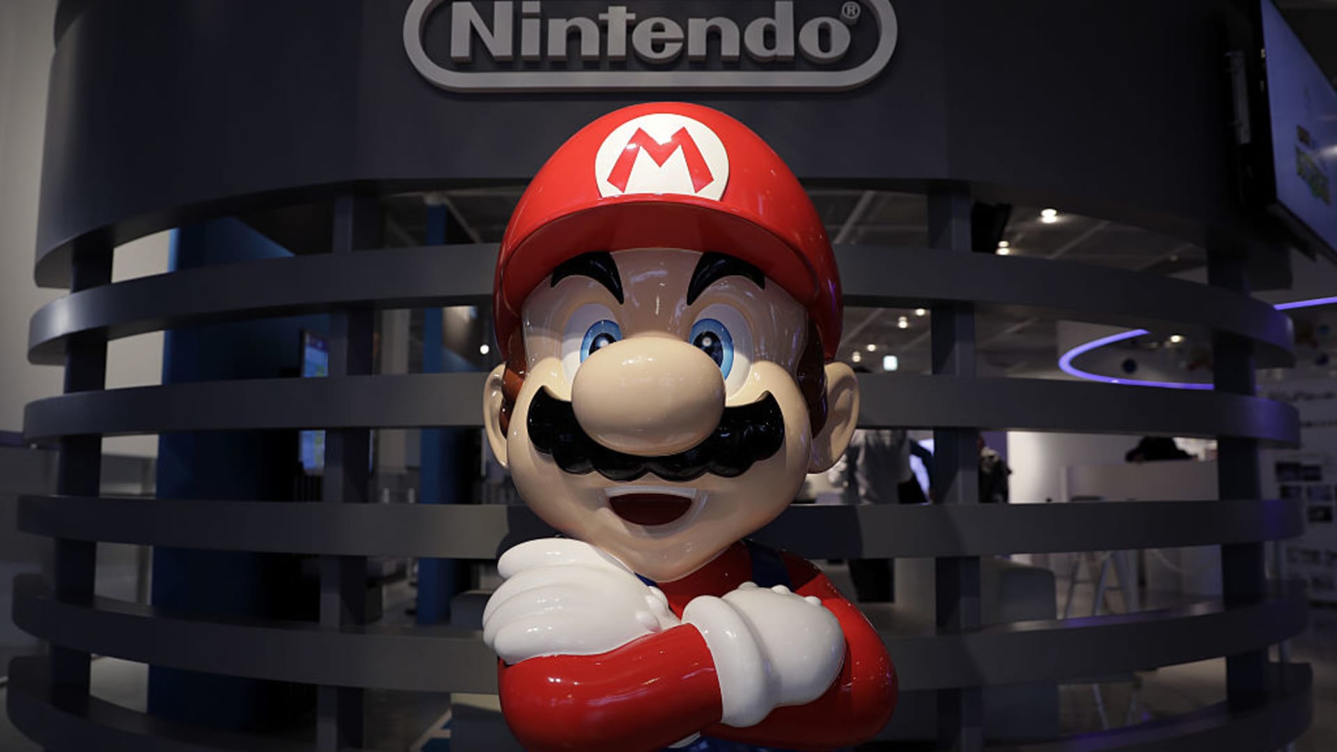 Nintendo (NTDOY) earnings report Q2 2024