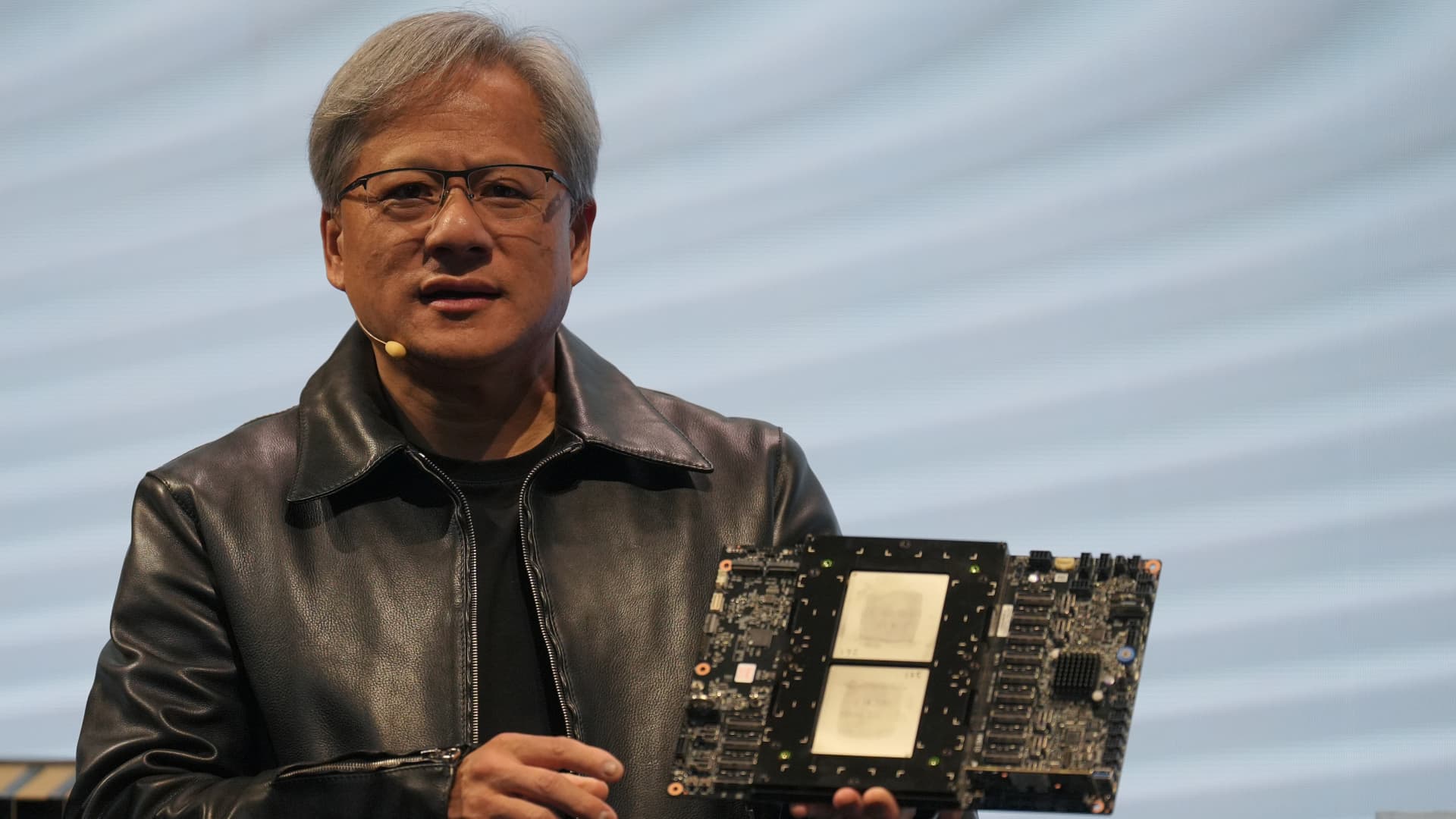 Nvidia shares fall as it reportedly delays new China AI chip