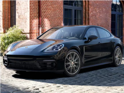 Porsche integrates google services into its cars