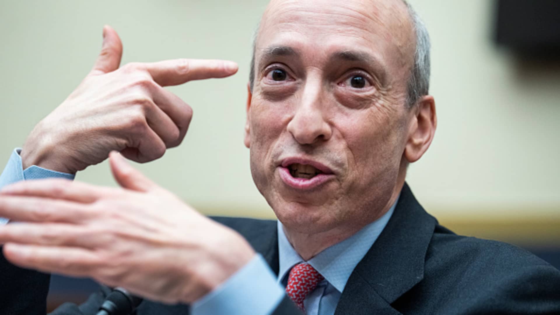 SEC's Gensler says rebooted FTX is possible if done 'within the law'