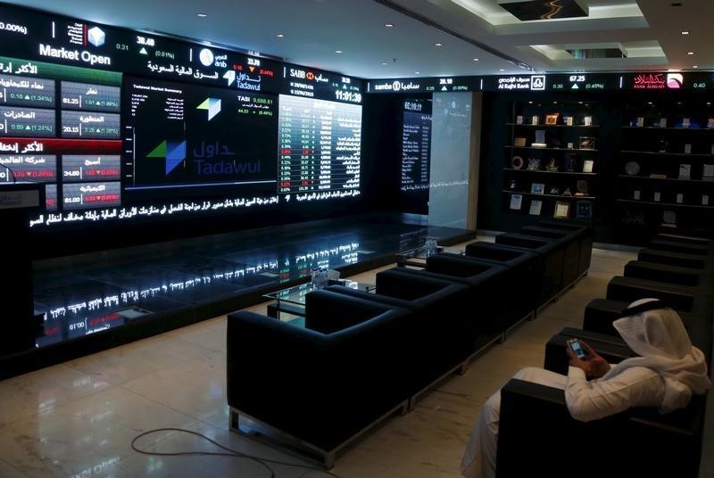 Saudi Arabia stocks higher at close of trade; Tadawul All Share up 0.11%