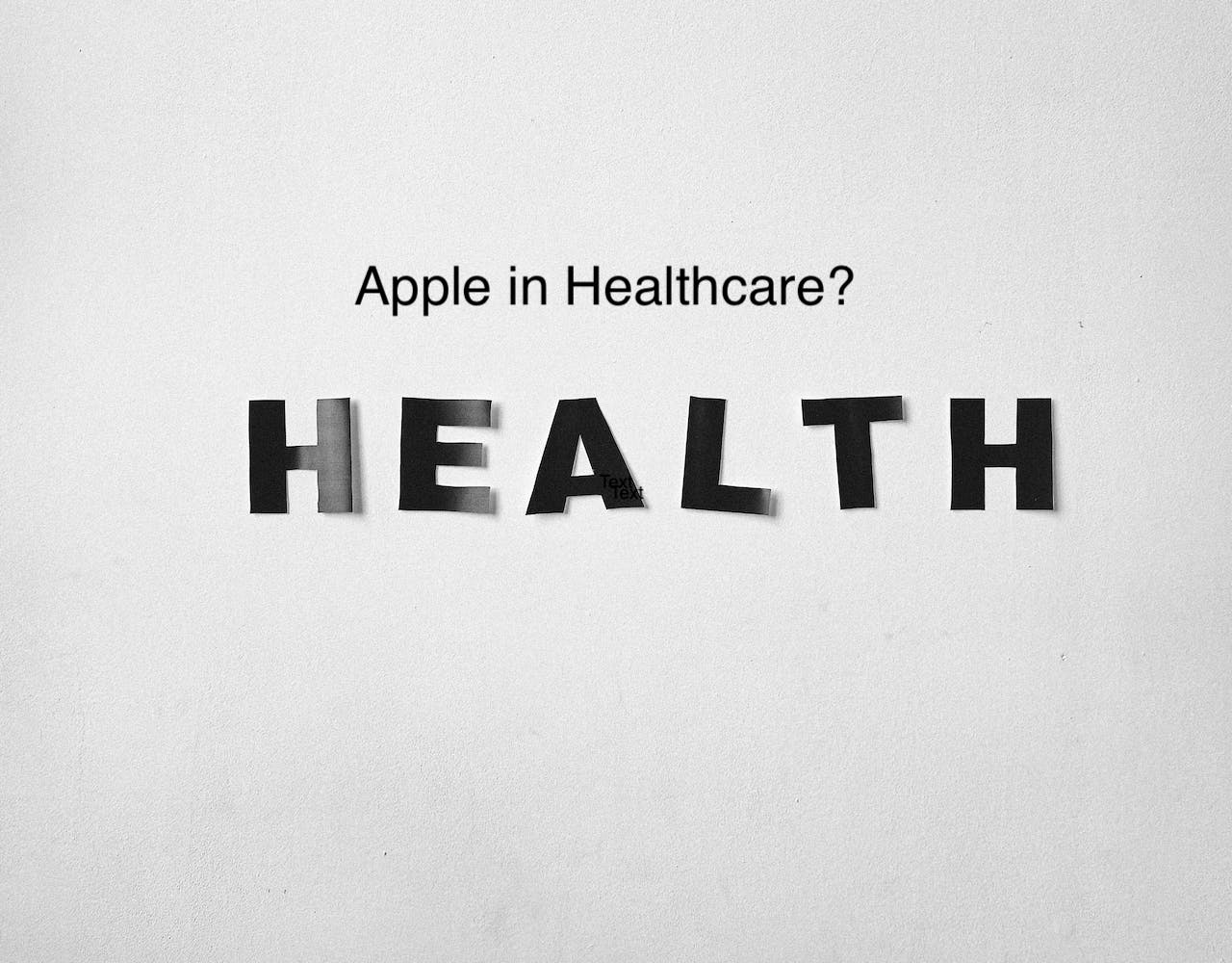 The unfulfilled promise of Apple's healthcare efforts
