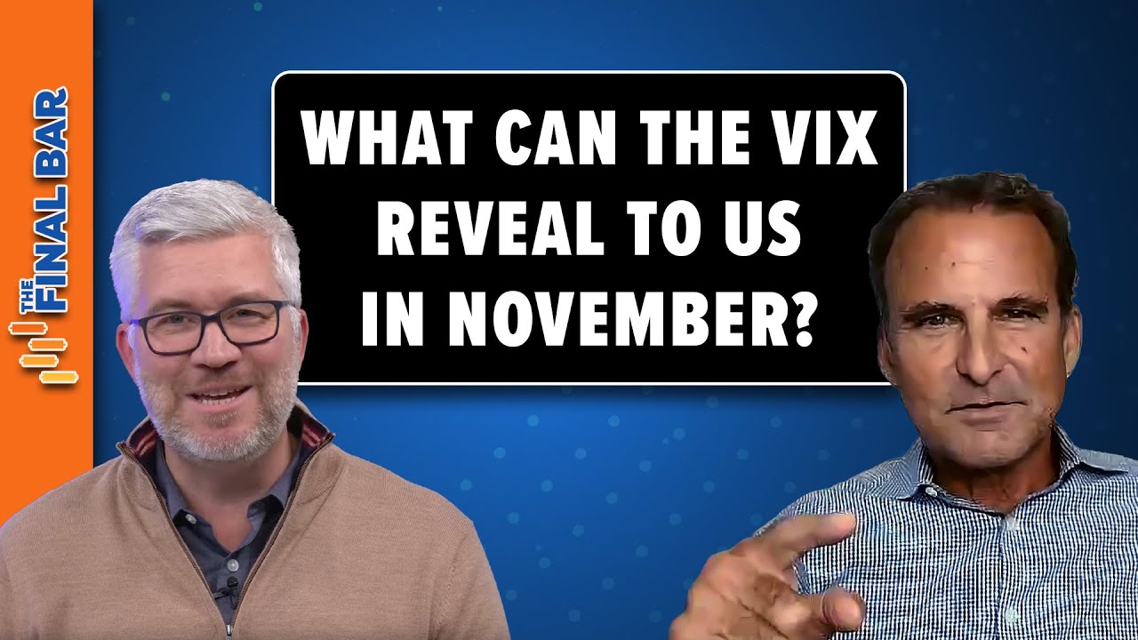 What Can the VIX Reveal To Us In November 2023?