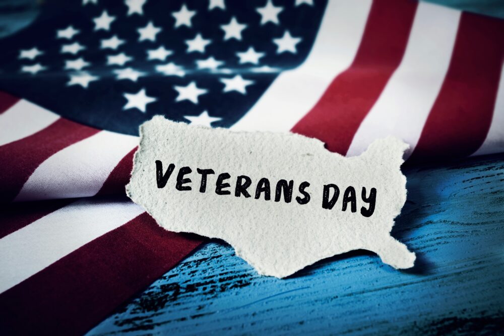 Veteran's Day Retail Stores