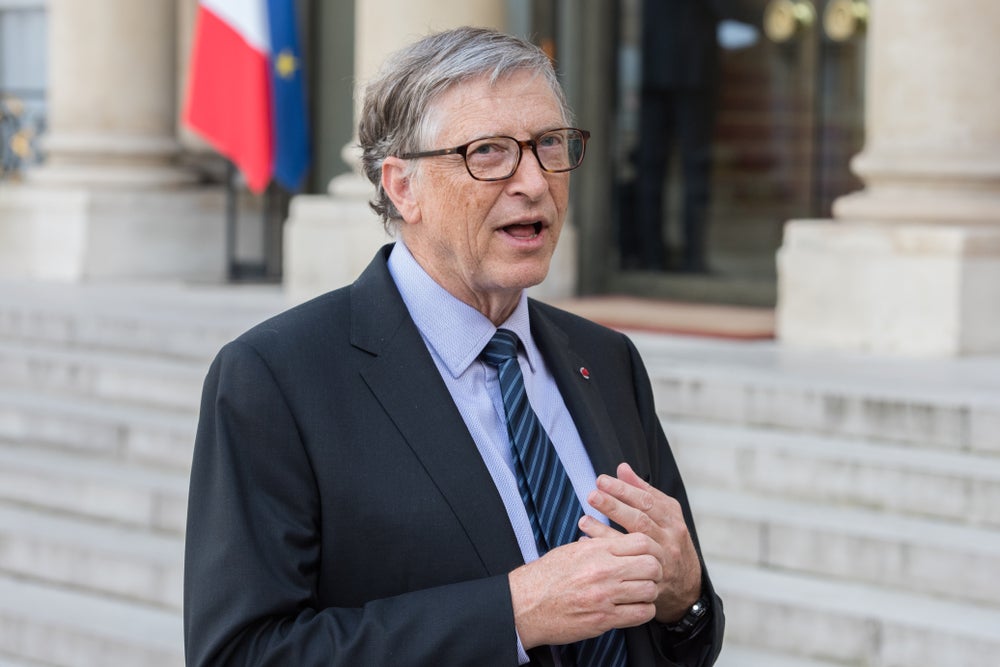 Bill Gates Issues Warning On Approaching Critical Global Warming Threshold At COP28