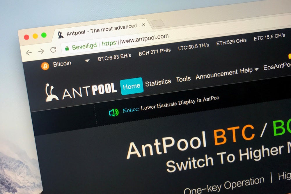 Bitmain's Antpool Beats Top Bitcoin Mining Pool Foundry USA For Blocks Mined