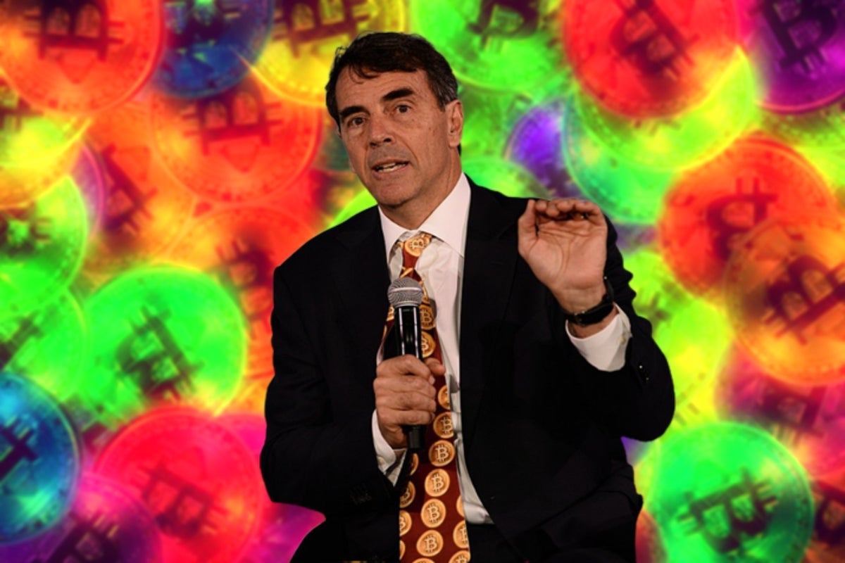 Tim Draper Says Yes to Bitcoin For The Holidays, Anticipates $250,000 BTC In 2024