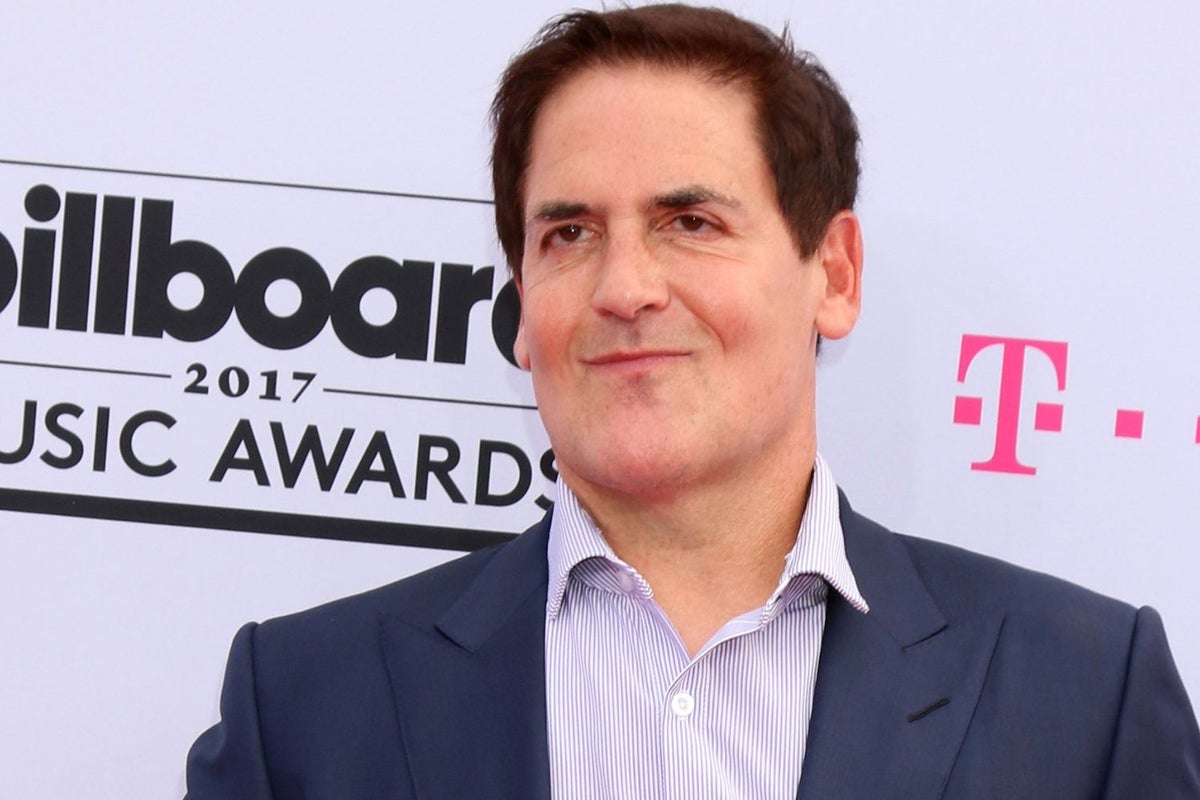 How Being A 'Lousy Employee' Fueled Mark Cuban's Success: "I Was A Know-It-All"