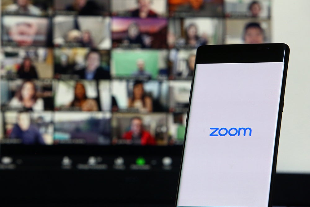 Zoom Video Silently Makes Its Debut On Apple TV 4K: Here's How You Can Use It - Zoom Video Comms (NASDAQ:ZM)