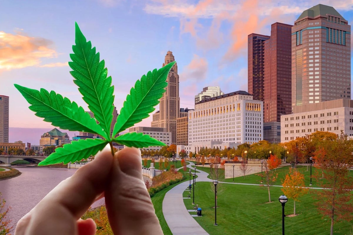 GOP Leaders Chip Away At Ohio's Cannabis Law As December 7 Legalization Looms
