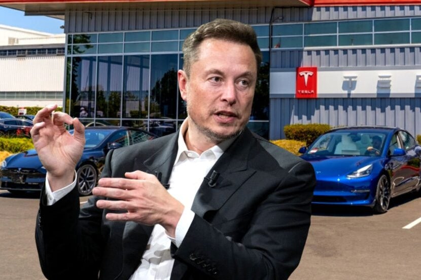 Elon Musk Highlights Potential $25,000 Next-Gen Vehicle: 'Revolution In Manufacturing ... Will Blow People's Minds' - Tesla (NASDAQ:TSLA)