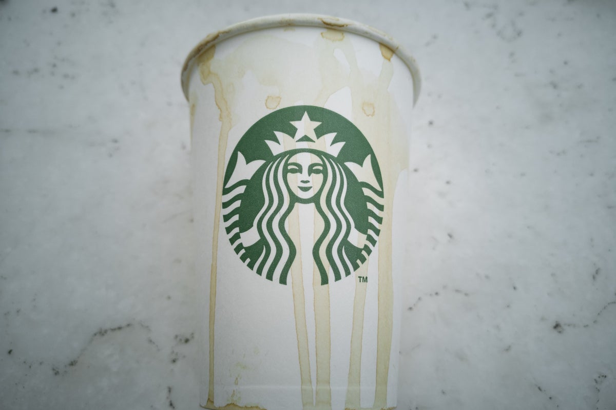 Starbucks Stock Sees Longest Losing Streak Ever Amid Boycotts Over Israel, Palestine War - Starbucks (NASDAQ:SBUX)