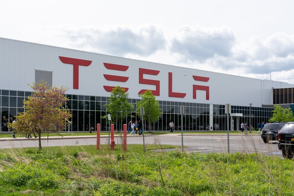 Tesla Is Now Operating Two High-Tech Drones Named After Mars Rovers At Its Berlin Gigafactory - Tesla (NASDAQ:TSLA)