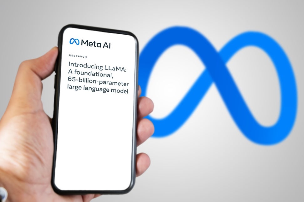 Meta Introduces 'Purple Llama' Project To Encourage Responsible AI Use - Meta Platforms (NASDAQ:META)