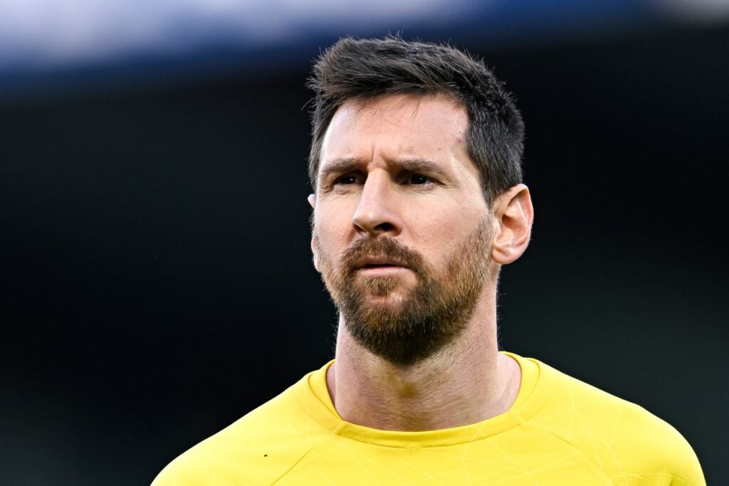 Lionel Messi To The Rescue: Could Soccer Superstar Help Beer Company Move Past Boycott And Backlash? - Anheuser-Busch InBev (NYSE:BUD)