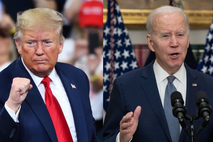 Biden Trails Trump In Head-to-head Contest But Fares Worse When Pitted Against This GOP Primary Candidate: New Poll