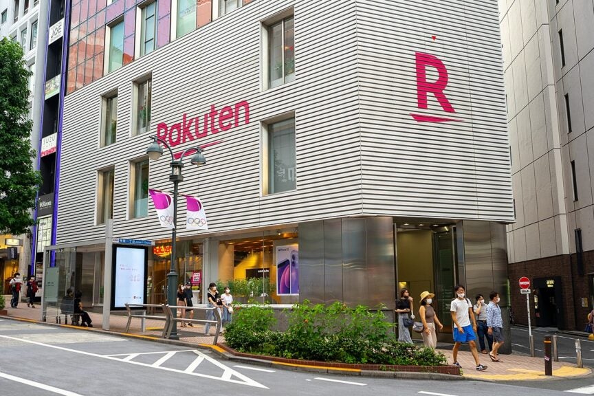 Rakuten Set To Launch 'Very Unique' AI Language Model, Anticipates Profitable Growth