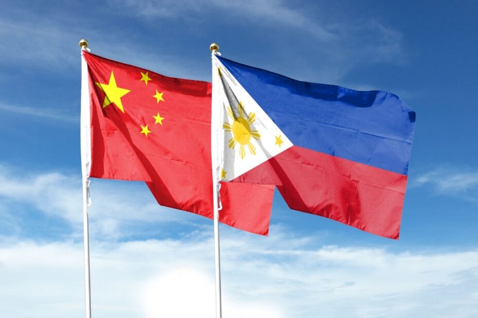China-Philippines Tussle Intensifies Over South China Sea As Vessels Collide
