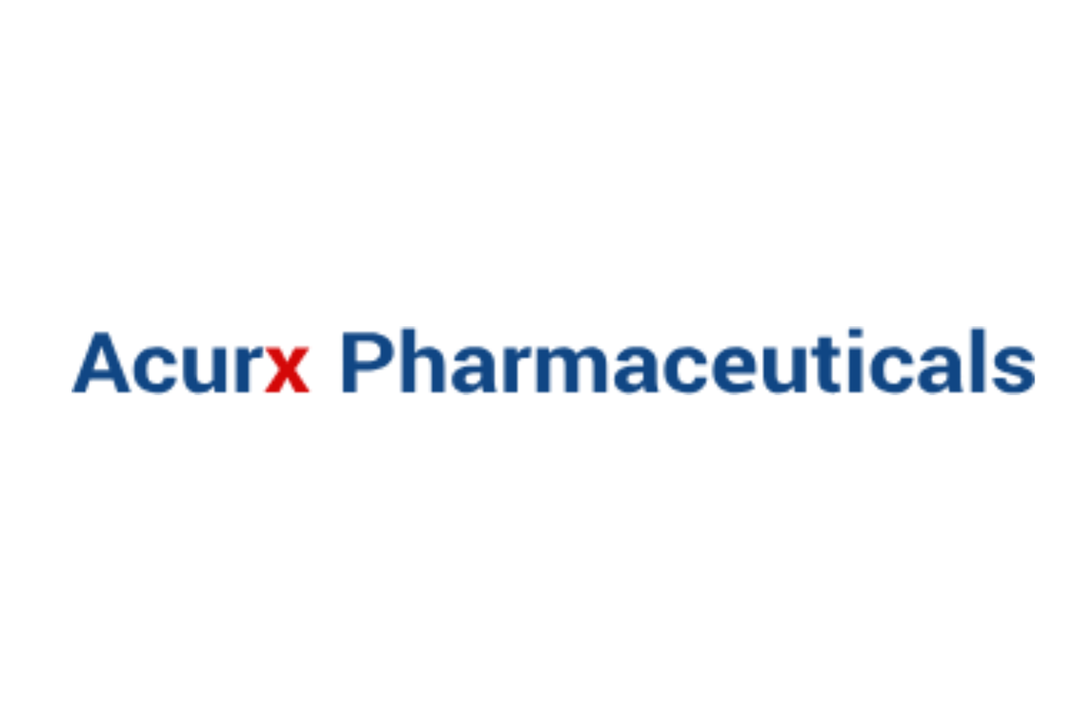 Why Acurx Pharmaceuticals (ACXP) Shares Are Falling Today - Acurx Pharmaceuticals (NASDAQ:ACXP)