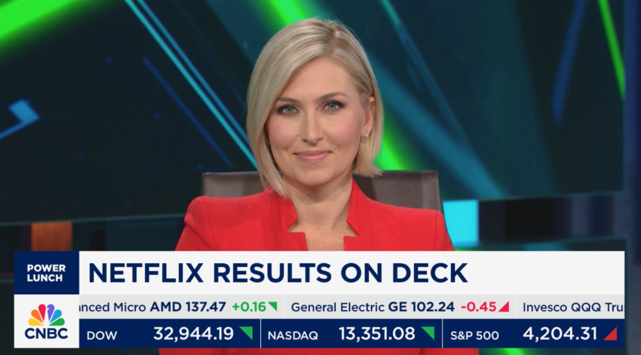 CNBC debuts redesign and "Money Movers"