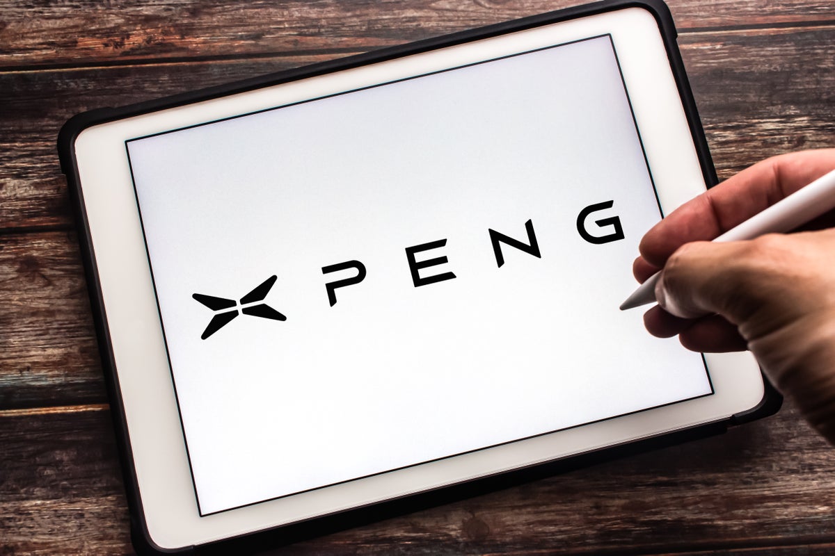 Alibaba Cuts Stake In Chinese EV Giant XPeng, Citing Capital Management Goals - Alibaba Gr Holding (NYSE:BABA), XPeng (NYSE:XPEV)
